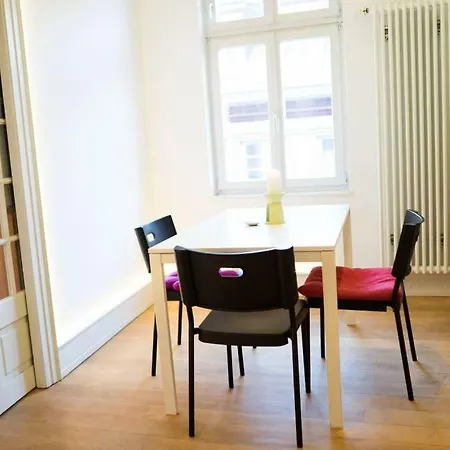 Beautiful Private In Old Town Heidelberg